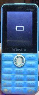 Winstar W6000 Flash File