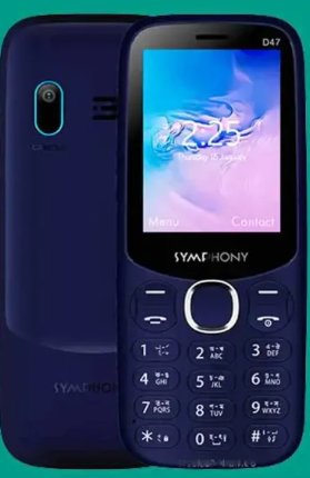 Symphony D47 hw1 Flash File