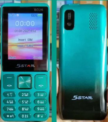 5STAR BD26 Flash File