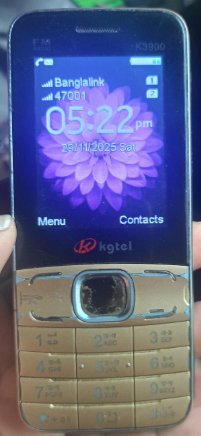 kgtel K3900 Flash File