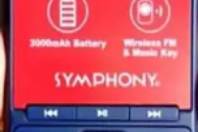 Symphony L140 HW3 Flash File