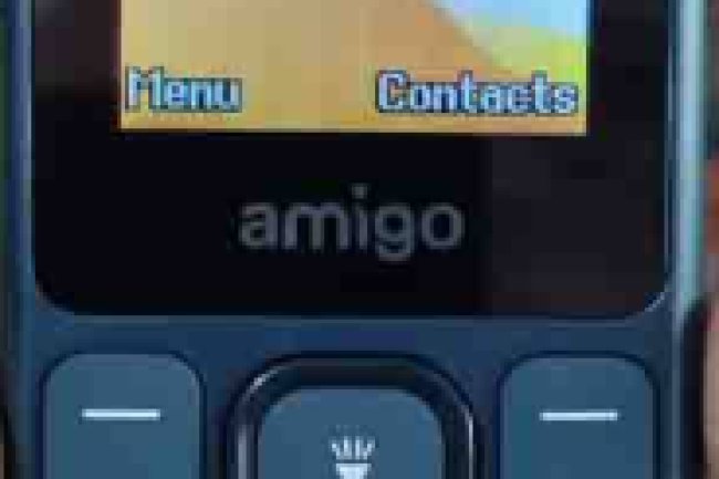 amigo ML01 Flash File