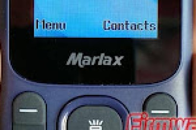 Marlax MX103 Flash File