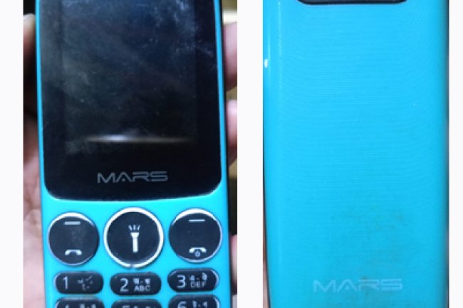 MARS PRO MS203 Flash File