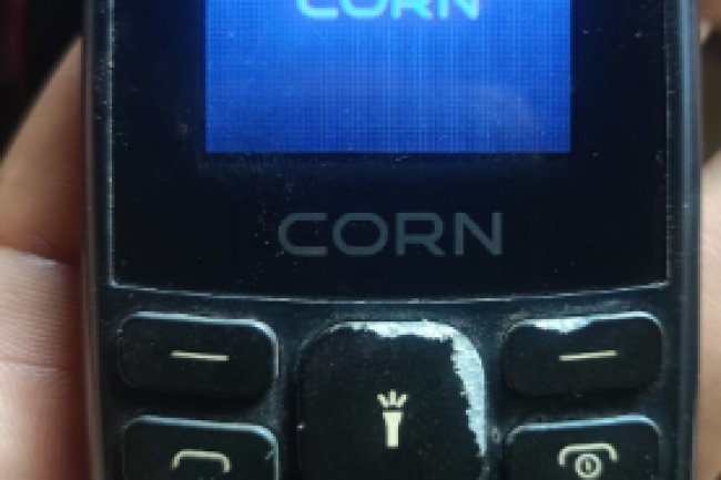 Corn B181 Flash FIle