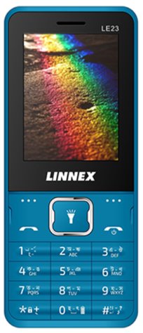 Linnex LE23 Flash File