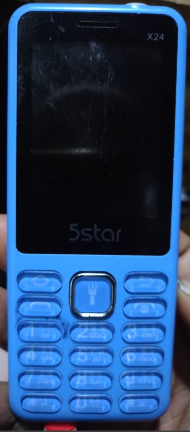 5Star X24 Flash File