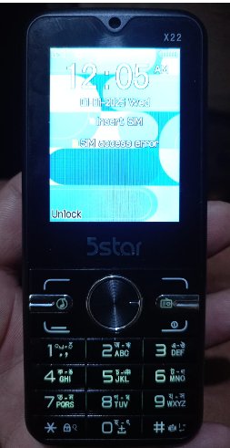 5star X22 Flash File