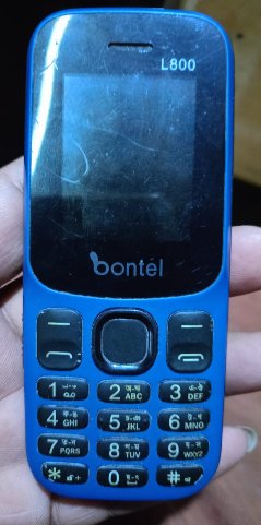 Bontel L800 Flash File