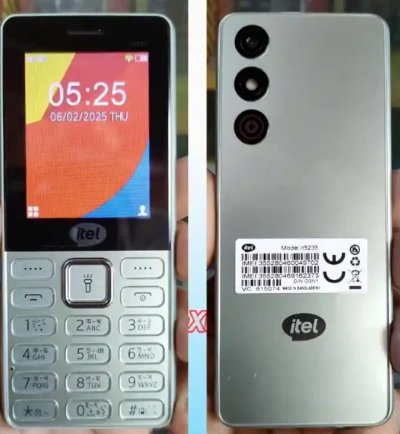 Itel it5235 Flash File