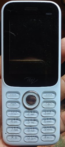 itle It5031 Flash File