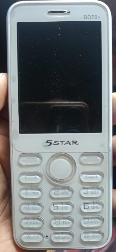 5STAR BD70+ Flash File