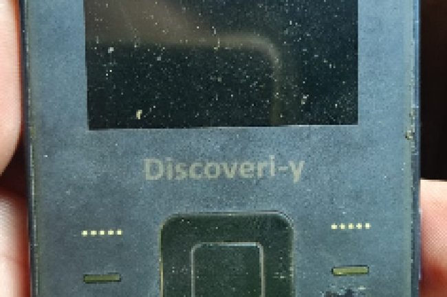 Discoveri  D80 Flash File