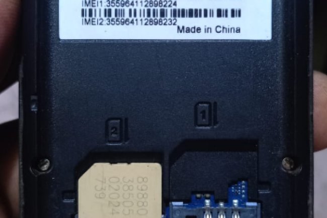 Symphony L95 HW6 Flash File