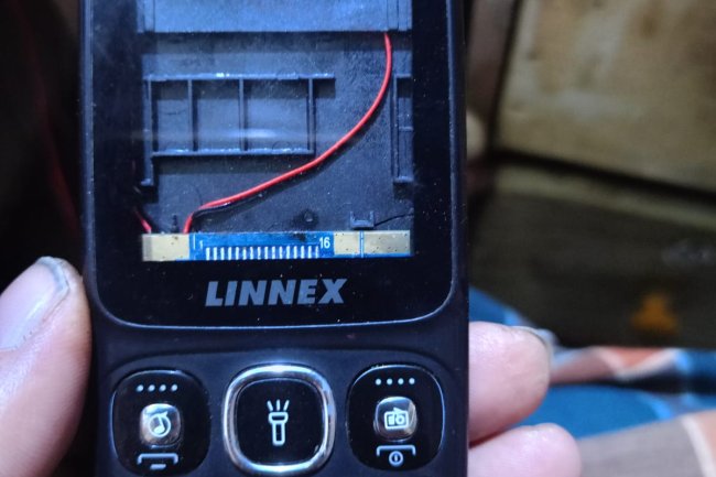 Linnex LE21M Flash File