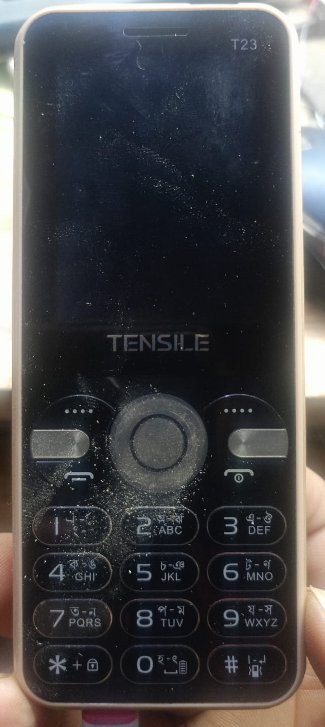 TENSILE T23 Flash File