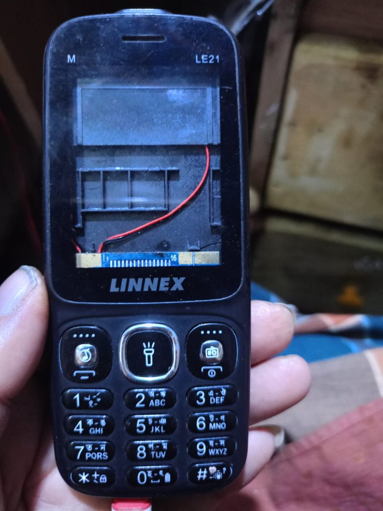 Linnex LE21M Flash File