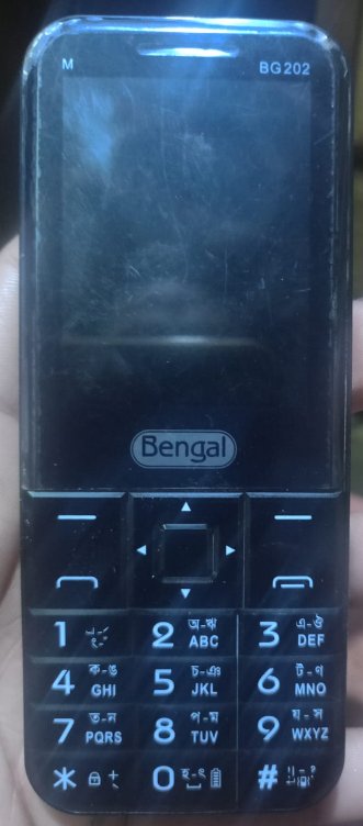 Bengal BG202 Flash File