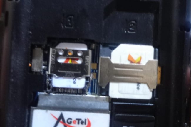 AGeTel AG21 Pro Flash File
