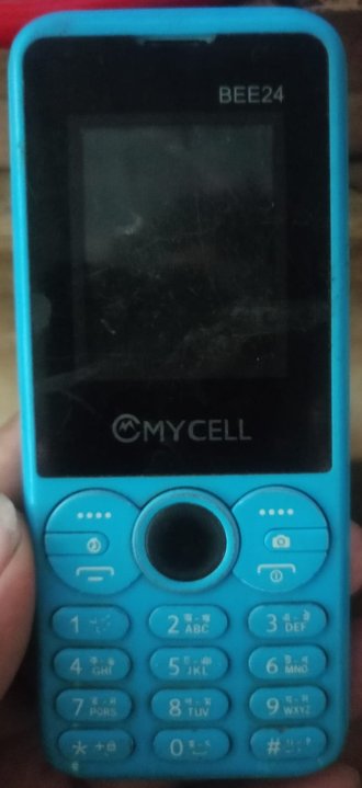 MyCell Bee24 Flash File