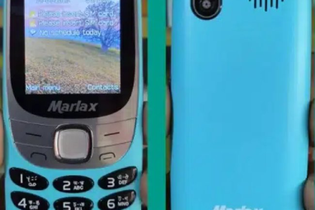 Marlax MX110 Flash File