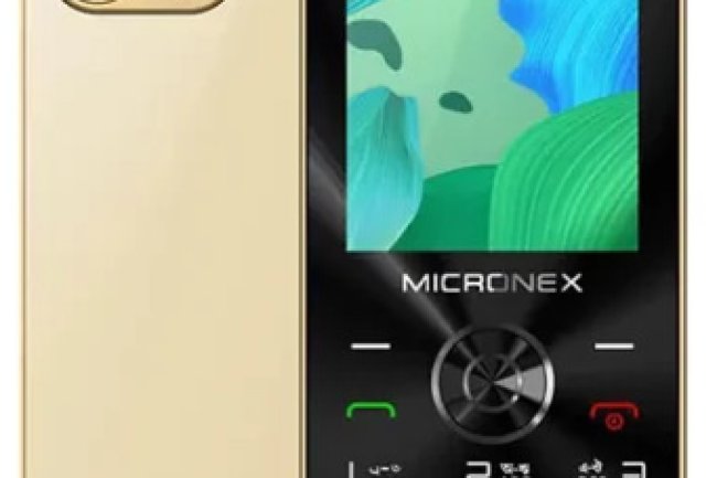 Micronex MX58 Flash File