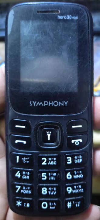 Symphony Hero 30 Mini Flash File