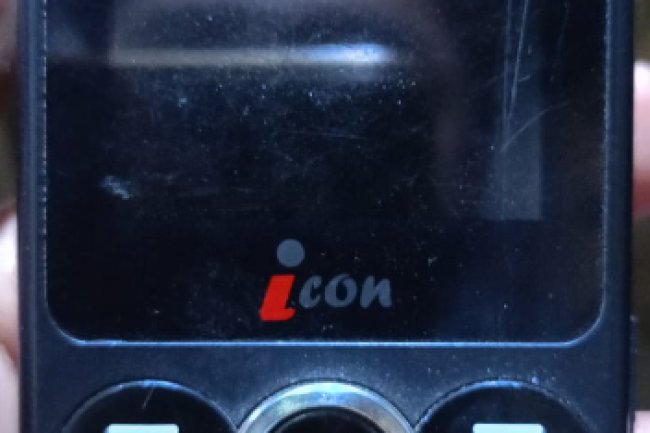 icon i101 flash file