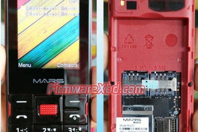 Maximus M120c Flash File