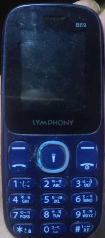 Symphony BL69 Flash File