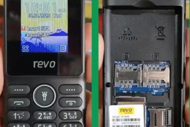 Revo R1806 Flash File MT6260