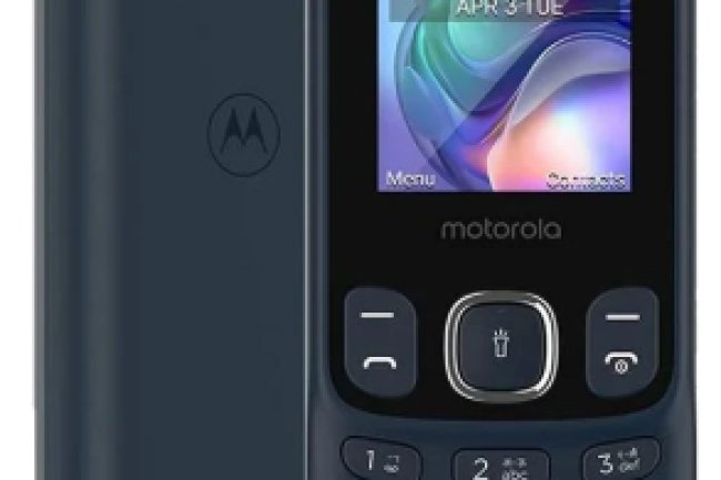 motorola Dark Blue