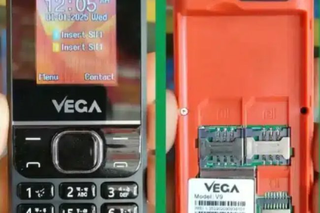 Vega X Trail V9 Flash File