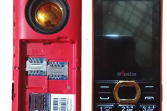 Winstar WS106 Flash File