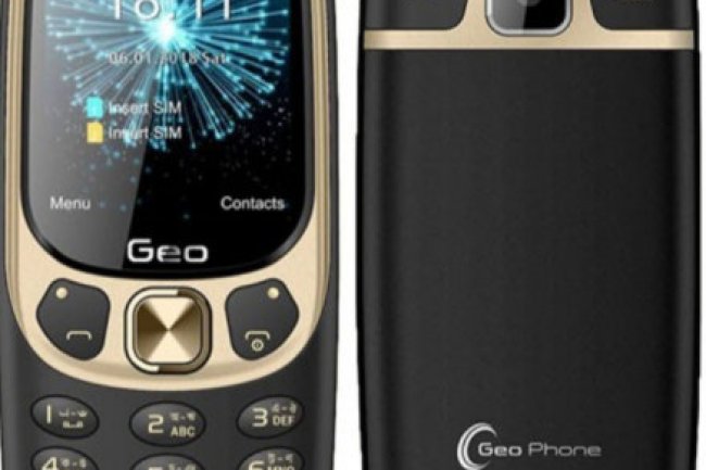 Geo R10  Flash File