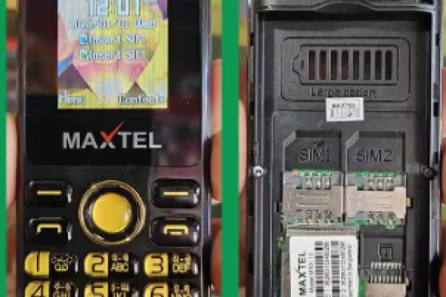 Maxtel Max13 Flash File