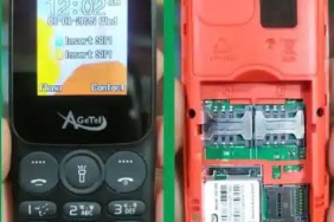 AGETE AG100 flash file