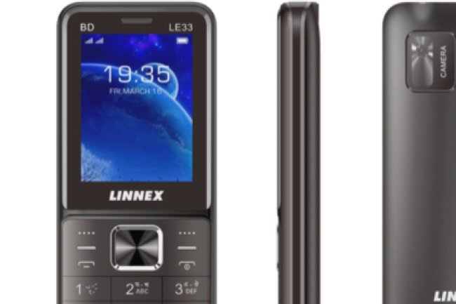 Linex Le33 Flash File