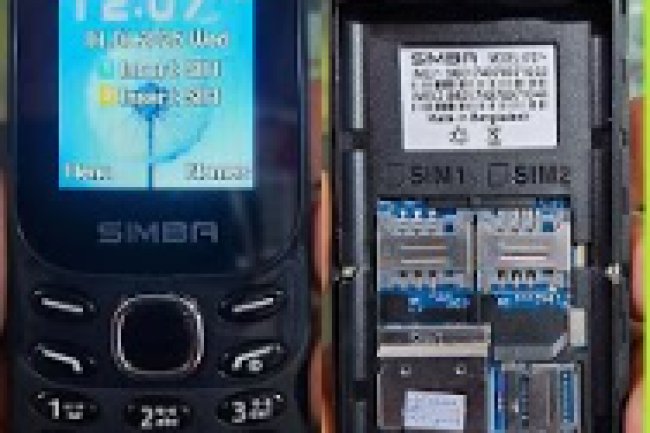 Smba 5707+ Flash File