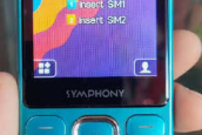 Symphony L136 Flash File