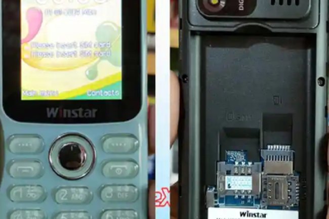 Winstar W17 Flash File