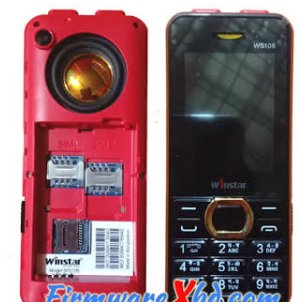 Winstar WS106 Flash File