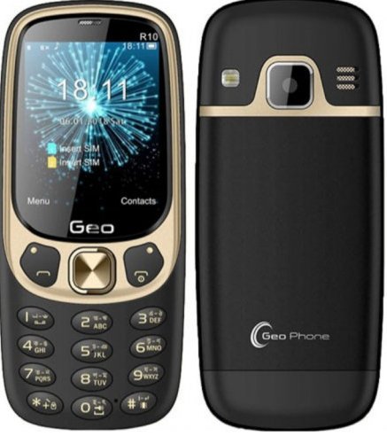 Geo R10  Flash File