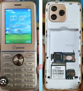 Gphone GP37 Flash File