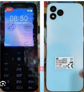 Itel it6360N Flash File