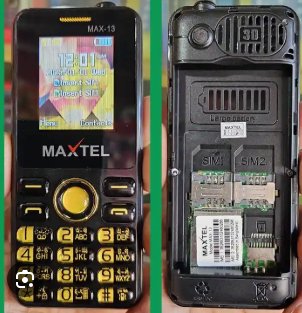 Maxtel Max13 Flash File