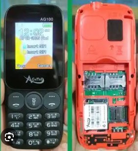 AGETE AG100 flash file