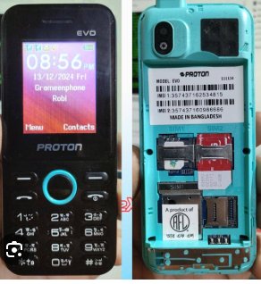Proton EVO Flash File