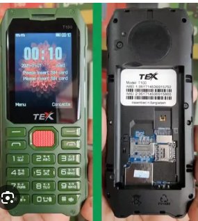 TEX T100 Flash File