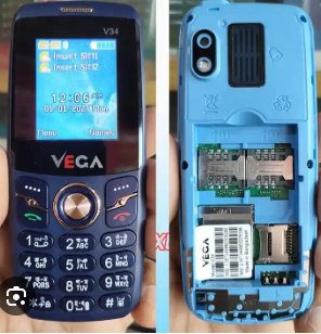 VEGA V34 Flash File
